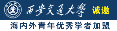 草b网站诚邀海内外青年优秀学者加盟西安交通大学